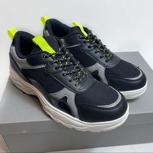 Kingside Brooklyn Vegan Leather Geoffrey Sneakers